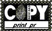 Copy - kopirnica